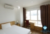  A nice lovely cozy 2 bedroom  for rent in Dao Tan 